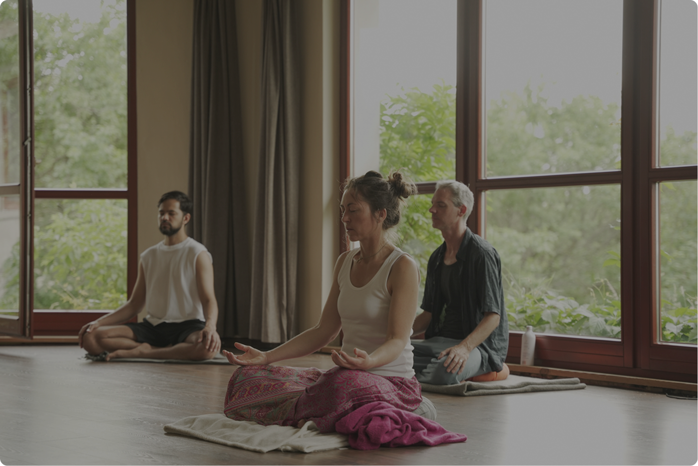 Estonia breathwork retreat