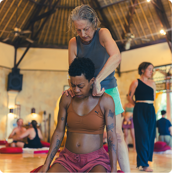 Graduate Ready to Guide Trauma-informed breathwork
