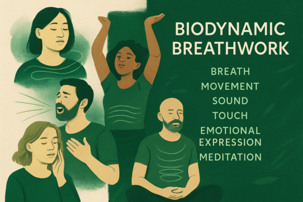 Biodynamic breathwork guide