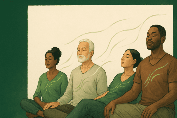 Meditation For Trauma