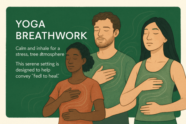 Yoga Breathwork